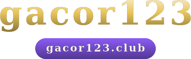 gacor123 logo